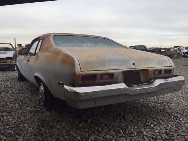 1974 Chevrolet Nova 2dr Sdn (#74CH6960B)