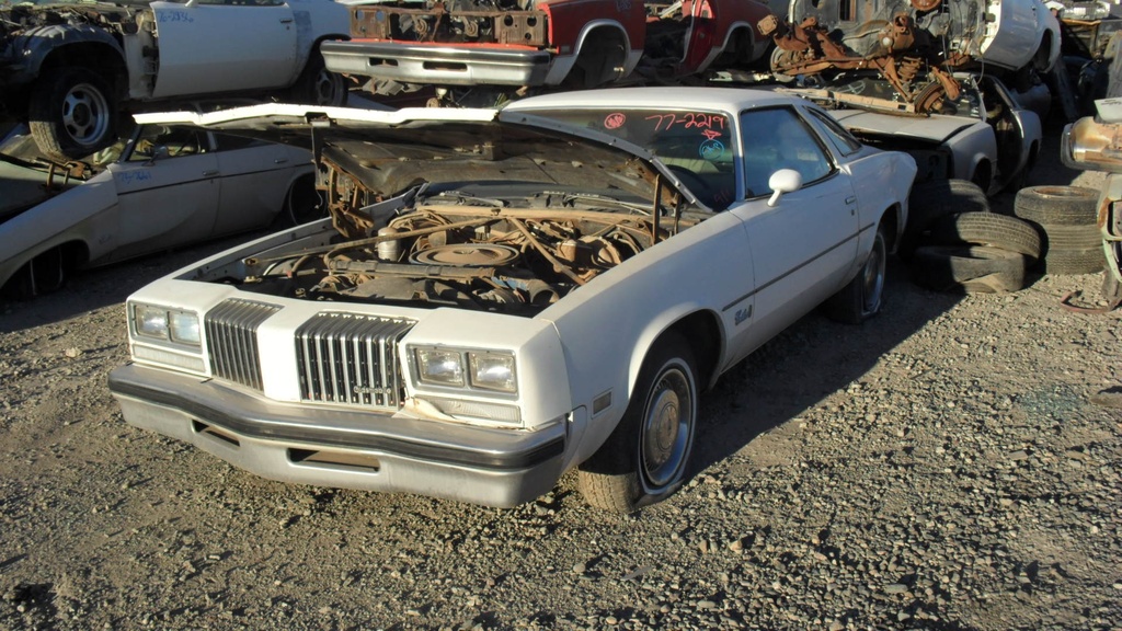 1977 Oldsmobile Cutlass (#77OL2219B)