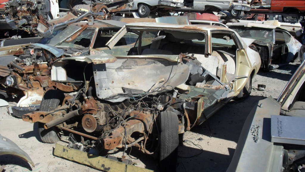 1969 Oldsmobile Cutlass Supreme (#69OL9143B)