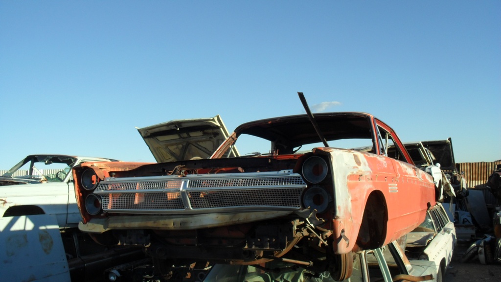 1965 Plymouth Fury Sport (#65PL8278B)