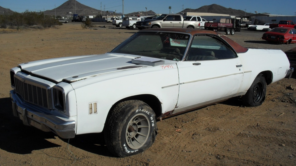 1975 Chevrolet El Camino (#75CH9151D)