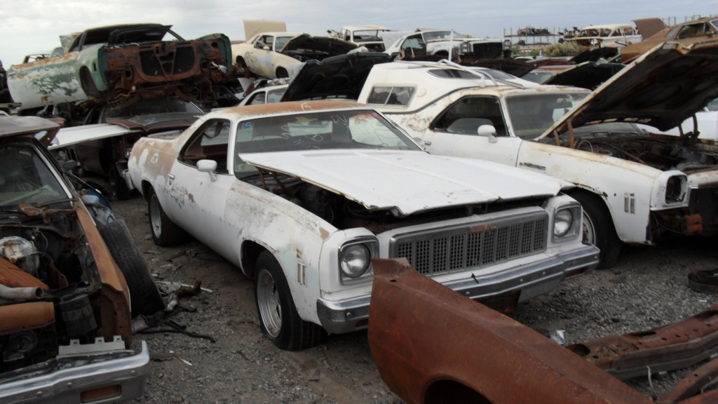 1975 Chevrolet El Camino (#75CH0746D)