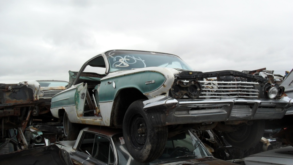 1961 Buick Invicta "Bubble Top" (#61BU6162C)