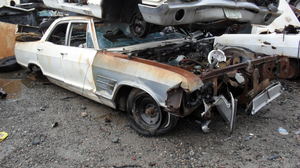 1965 Buick Wildcat (#65BU5553D)