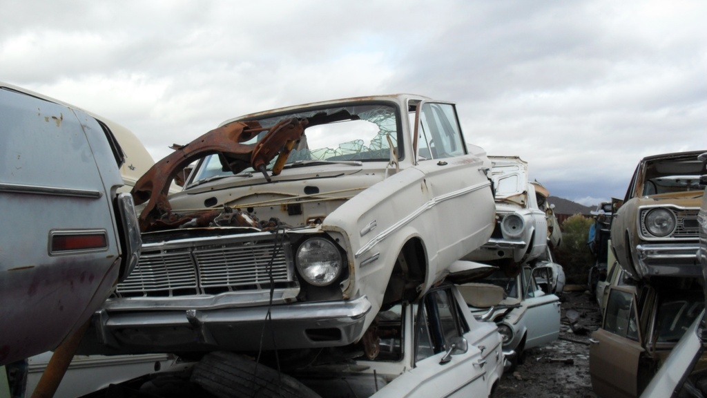 1966 Dodge Dart (#66DG4903D)