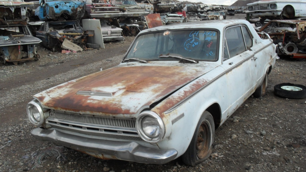 1964 Dodge Dart (#64DG4058D)