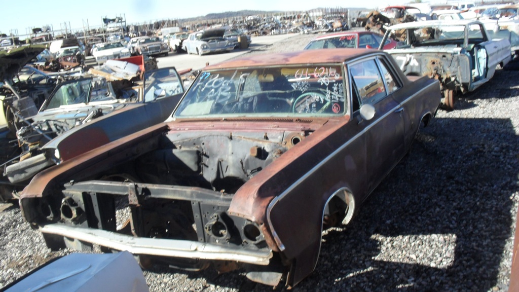 1964 Oldsmobile F-85 (#64OL6216D)