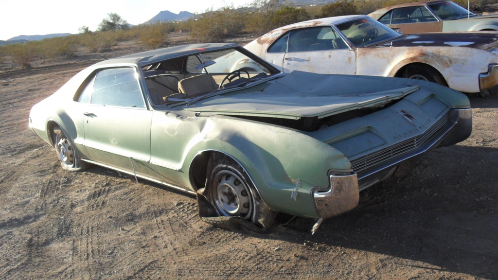 1966 Oldsmobile Toronado (#66OL0781C)