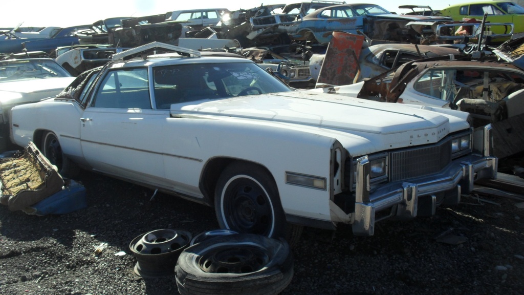 1977 Cadillac Eldorado (#77CA9884B)