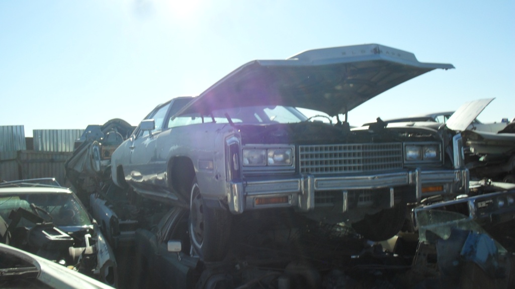 1978 Cadillac Eldorado (#78CA7022B)