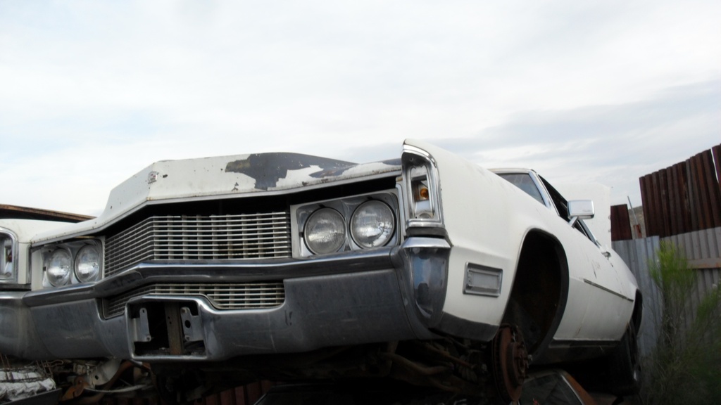 1971 Cadillac Eldorado (#71CA2168D)