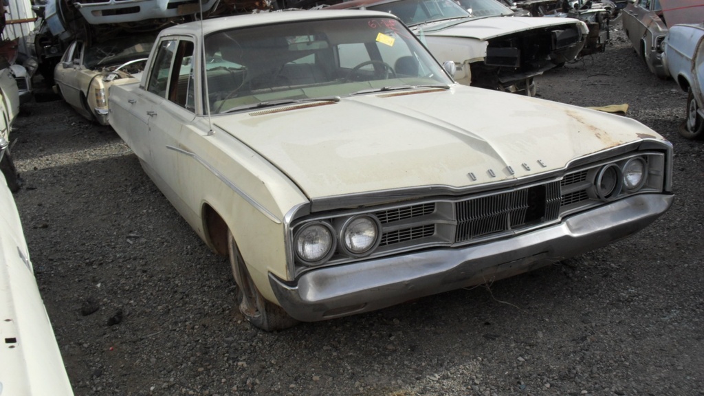 1967 Dodge Polara (#67DG0100B)