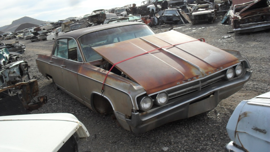 1964 Oldsmobile Ninety-Eight (#64OL2280C)