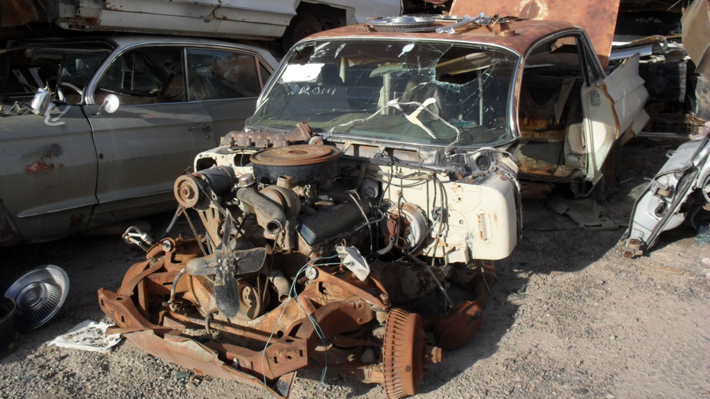 1961 Cadillac Sedan DeVille 6-Window (#61CA0461D)