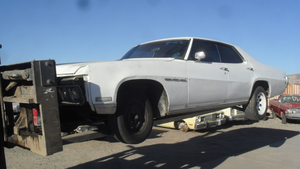 1970 Buick Lesabre (#70BU9176D)