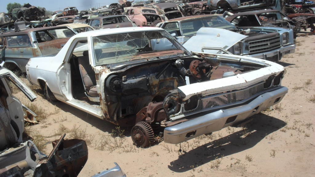 1970 Chevrolet El Camino (#70CH3944C)