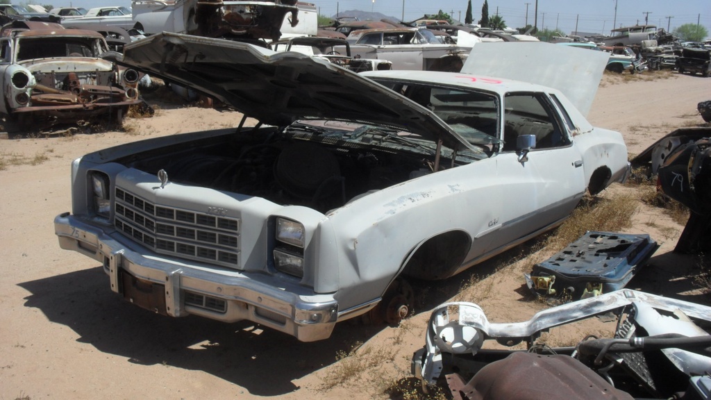 1975 Chevrolet Monte Carlo (#75CH1489B)