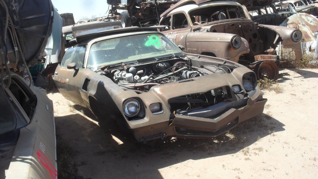 1980 Chevrolet Camaro (#80CH2308C)