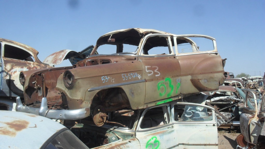 1953 Chevrolet Deluxe (#53CH5928C)