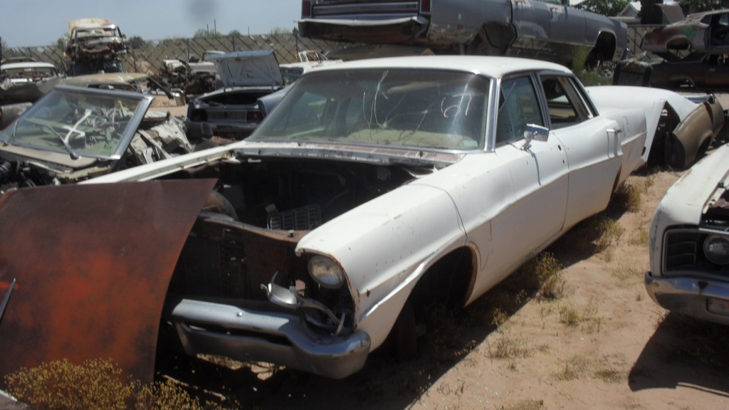 1967 Ford Galaxie (#67FO0425C)