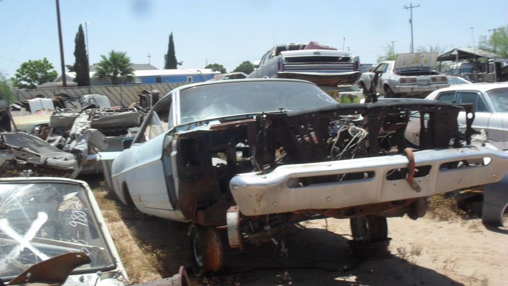 1967 Ford Galaxie (#67FO5475C)