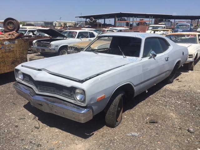 1973 Dodge Dart "Sport" 2Dr Ht (#73DG9357D) 