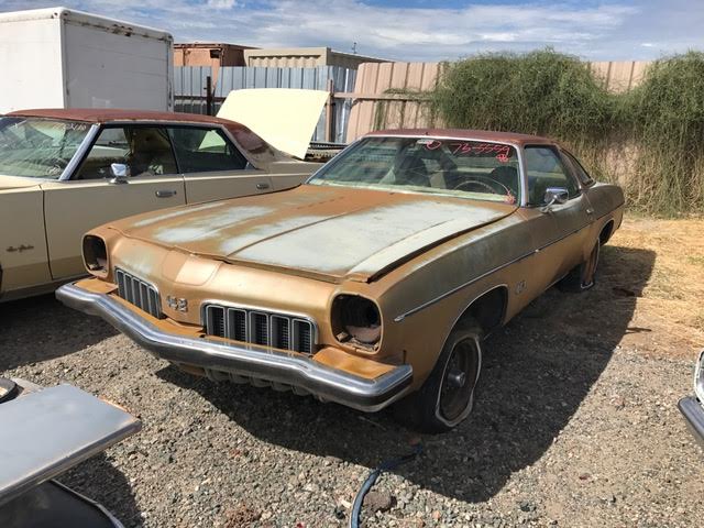 1973 Oldsmobile Cutlass 442 (#73OL5559D)