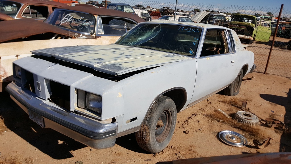 1979 Oldsmobile Cutlass (#79OL2186C)