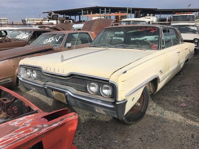 1965 Dodge Monaco 4 Door HT (#65DG5512B)