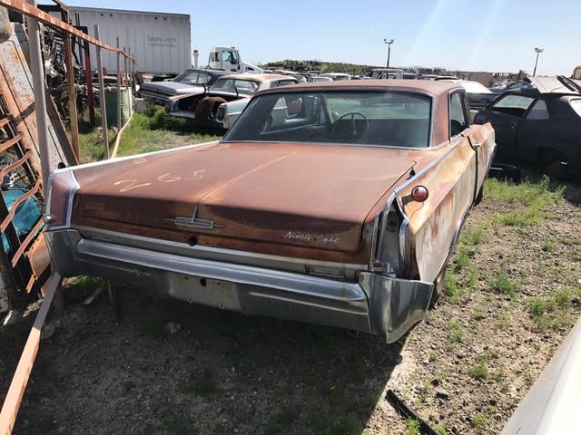 1963 Oldsmobile 98 Two Door HT (#630L2112D)