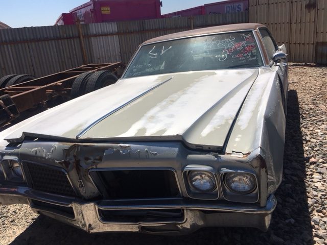 1970 Oldsmobile 98 (#70OL5882R)