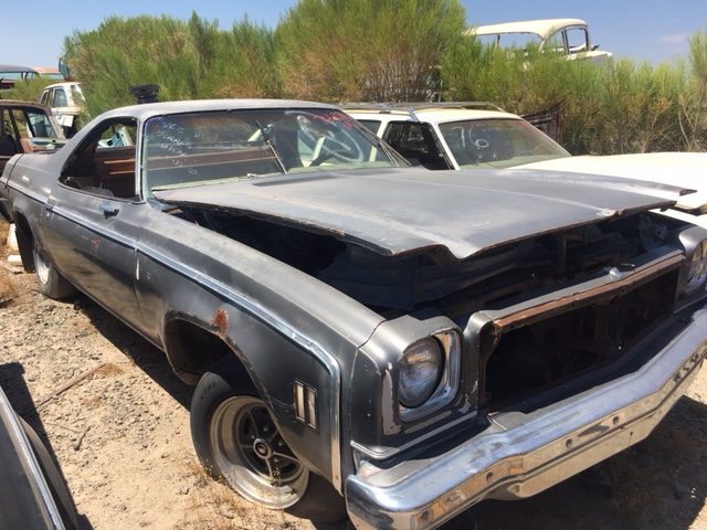 1974 Chevrolet El Camino (#74CH2714B)