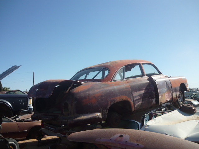 1954 Lincoln (#54LI654HC)