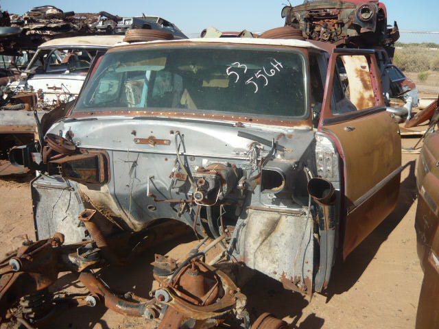 1953 Lincoln (#53LI556HC)