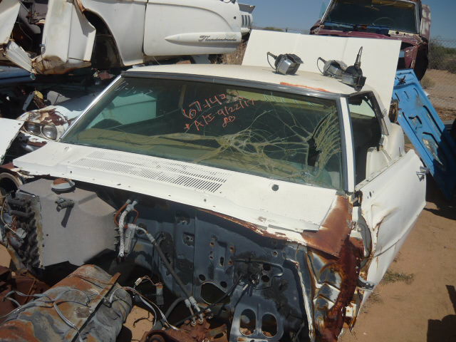 1967 Ford Thunderbird (#67FO1432C)