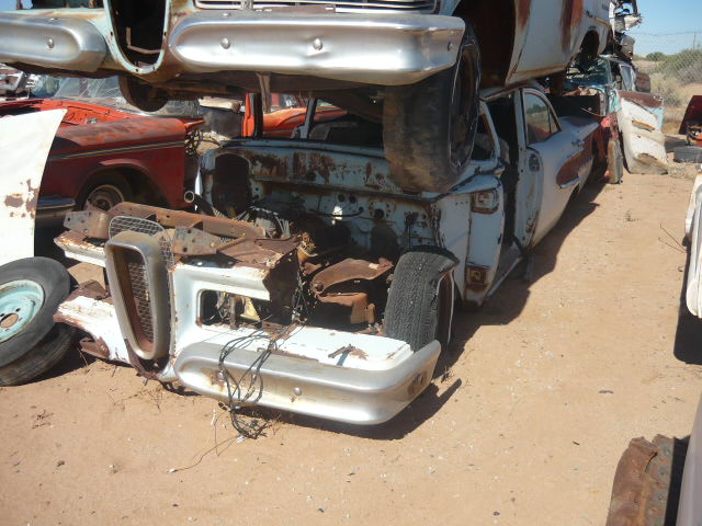 1958 Edsel Ranger (#58EDNV14C)