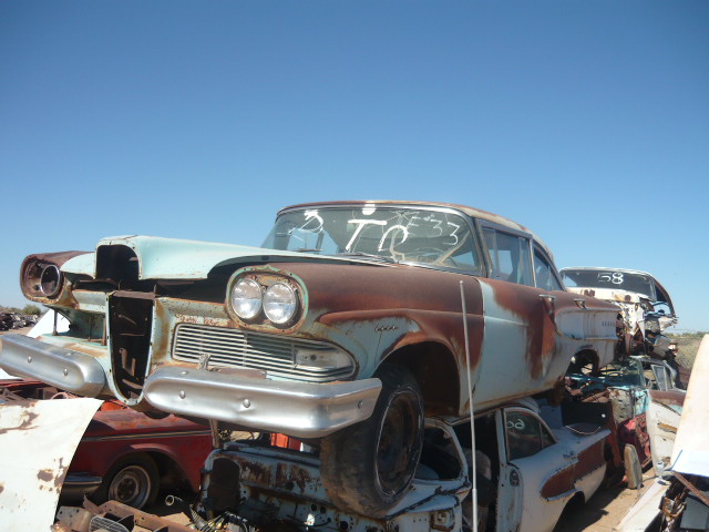 1958 Edsel Ranger (#58EDNV15C)