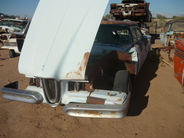 58 Edsel (#58EDNV17C)