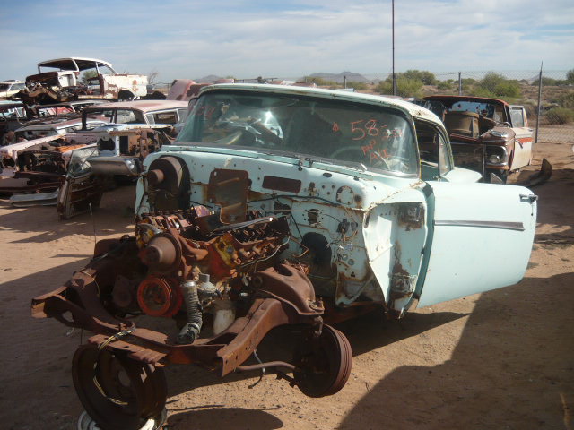 1958 Edsel (#58ED2511C)