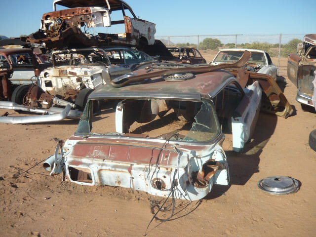 1956 Edsel (#56ED8081C)