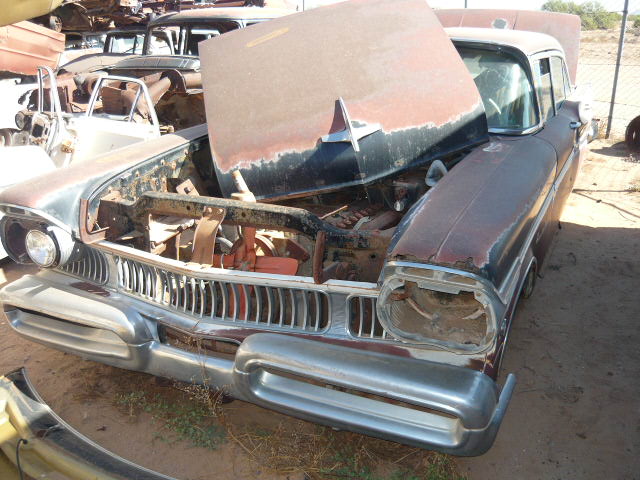 1957 Mercury (#57ME069MC)