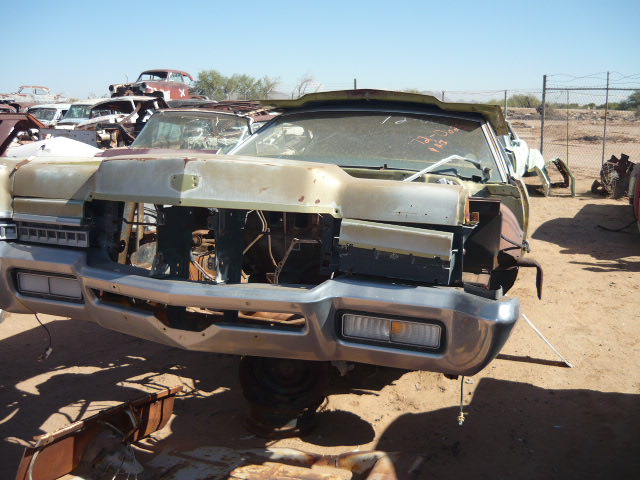 1972 Mercury Brougham (#72FO0625B)