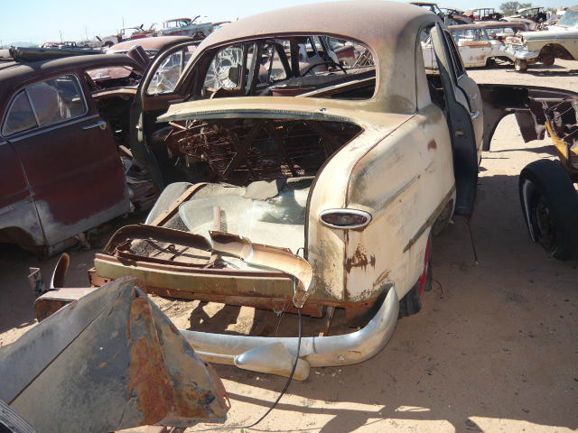 1949 Ford (#49FO6692C)