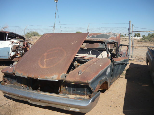 1960 Mercury Monterey (#60ME6752C)