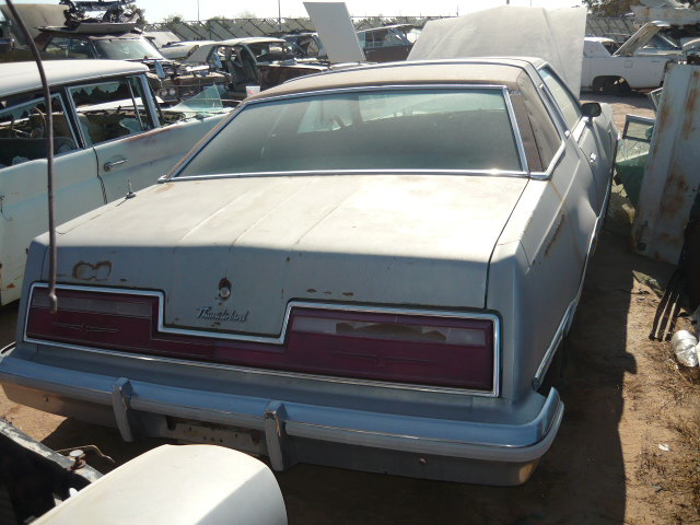 1978 Ford Thunderbird (#78FO5267B)