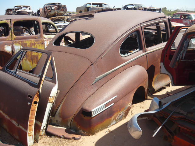 1946 Lincoln (#46LI2236C)