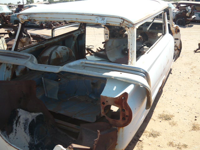 1958 Ford Station Wagon (#58FO9487C)