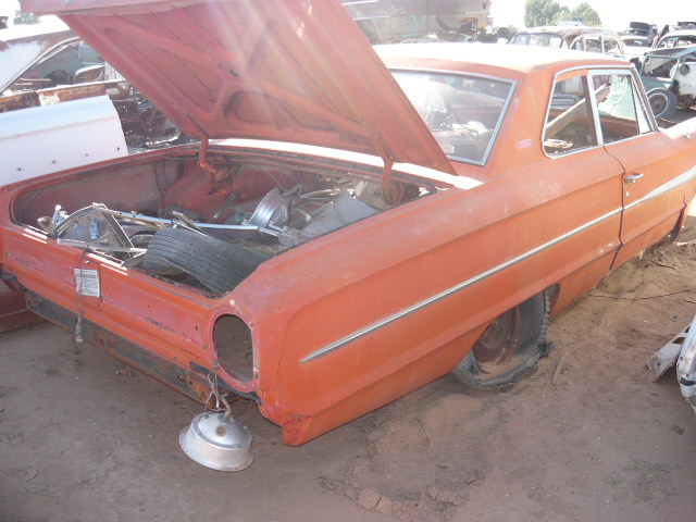 1964 Ford Galaxie 500 (#64FO4364C)