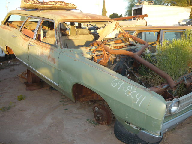 1969 Ford Country Squire (#69FO8241B)