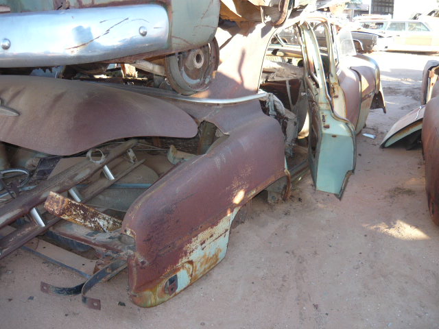 1952 Chevy Deluxe (#52CH0266C)